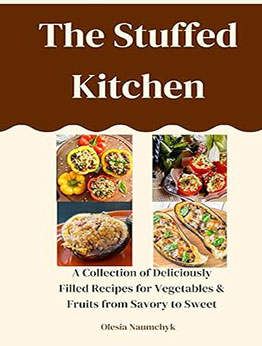 The Stuffed Kitchen by Olesia Naumchyk