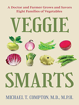 Veggie Smarts by Michael T. Compton