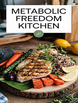 Metabolic Freedom Kitchen by Jay Blake
