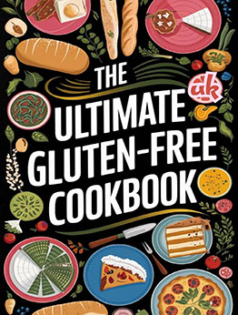 The Ultimate UK Gluten-Free Cookbook by Jay Blake