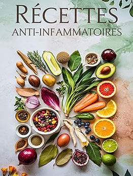 Recettes Anti-Inflammatoires by Jay Blake