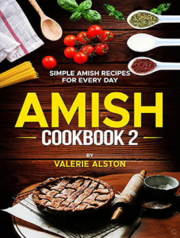 Amish Cookbook 2 by Valerie Alston