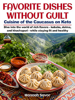 FAVORITE DISHES WITHOUT CONSEQUENCES by HANNAH SAVOR