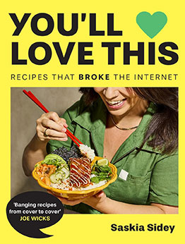 You’ll Love This by Saskia Sidey