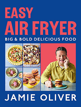 Easy Air Fryer by Jamie Oliver