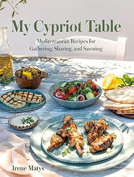 My Cypriot Table by Irene Matys