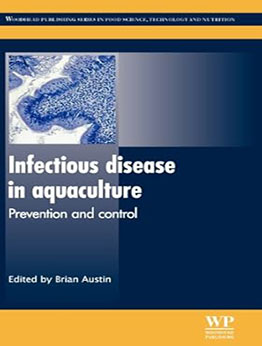 Infectious Disease in Aquaculture by B Austin