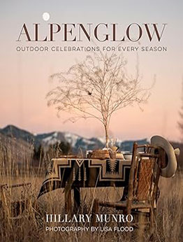 Alpenglow by Hillary Munro