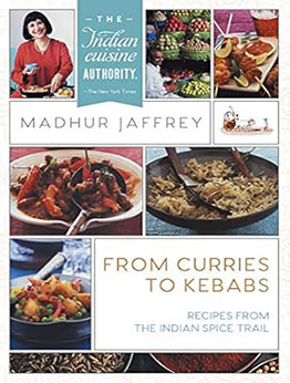 From Curries to Kebabs by Madhur Jaffrey