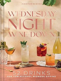 Wednesday Night Wine-Down by Jennifer Newens