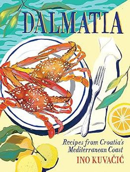 Dalmatia by Ino Kuvacic