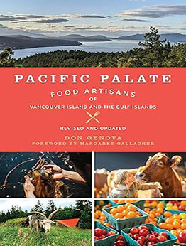 Pacific Palate by Don Genova