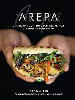 Arepa by Irena Stein