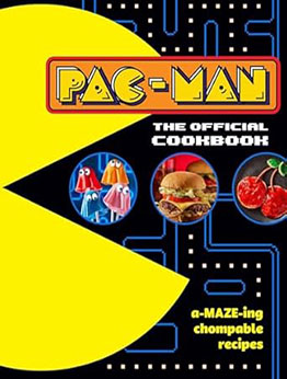 PAC-MAN by Lisa Kingsley