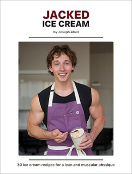 Jacked Ice Cream by Joseph Abell