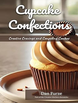 Cupcake Confections by Dan Furze