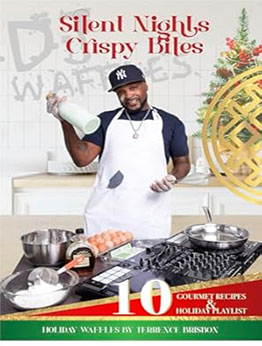 Silent Night Crispy Bites by Terrence Brisbon