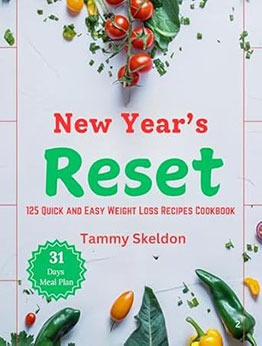 New Year’s Reset by Tammy Skeldon