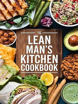 The Lean Man's Kitchen Cookbook by Jay Blake