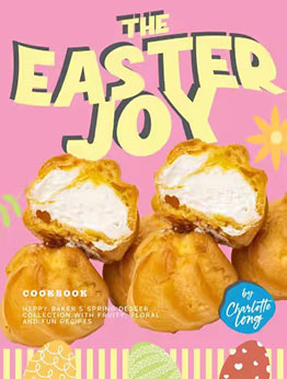 The Easter Joy Cookbook by Charlotte Long
