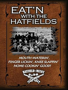Eat'n With The Hatfield's by Jackie L Hatfield Jr
