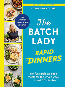 The Batch Lady by Suzanne Mulholland