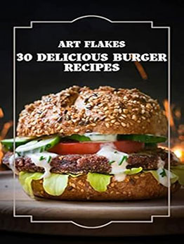 30 burger recipe by Ooreoluwa Ademola