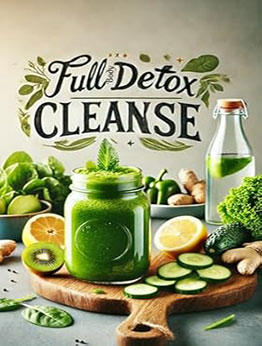 Full body detox cleanse by Evelin Limakatso Kholeli