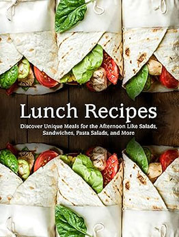 Lunch Recipes by BookSumo Press