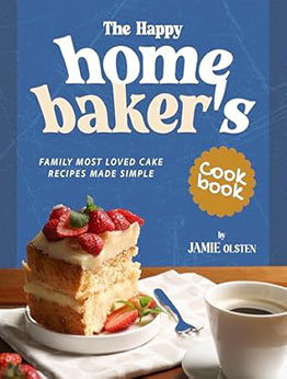 The Happy Home Baker's Cookbook by Jamie Olsten
