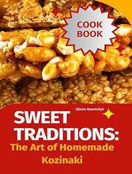 Sweet Traditions by Olesia Naumchyk