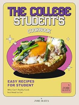 The College Student's Cookbook by Jamie Olsten