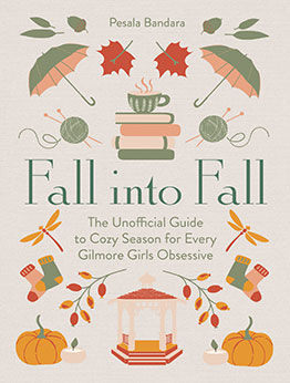 Fall into Fall by Pesala Bandara