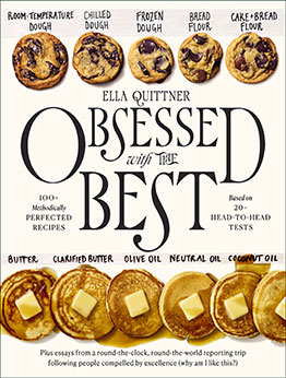 Obsessed with the Best by Ella Quittner
