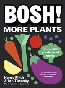 BOSH! More Plants by Ian Theasby