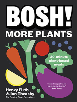 BOSH! More Plants by Ian Theasby