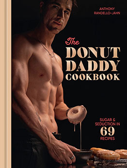 The Donut Daddy Cookbook by Anthony Randello-Jahn