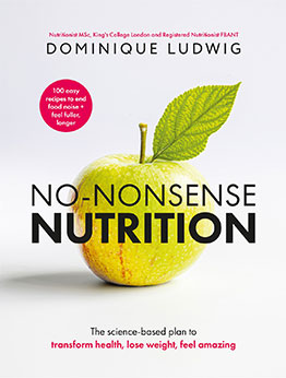 No-Nonsense Nutrition by Dominique Ludwig