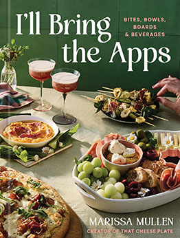 I'll Bring the Apps by Marissa Mullen