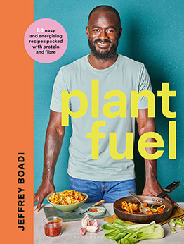 Plant Fuel by Jeffrey Boadi