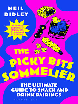 The Picky Bits Sommelier by Neil Ridley