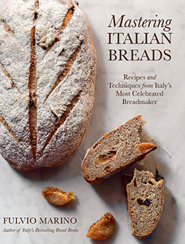 Mastering Italian Breads by Fulvio Marino