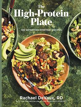 The High-Protein Plate by Rachael DeVaux
