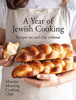 A Year of Jewish Cooking by Monday Morning Cooking Club