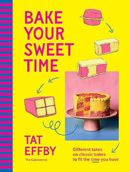 Bake Your Sweet Time by Tat Effby