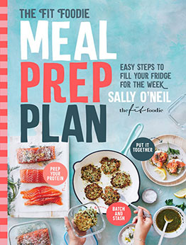 Meal Prep Made Easy by Sally O'Neil