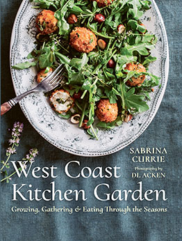West Coast Kitchen Garden by Sabrina Currie
