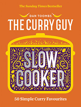 Curry Guy Slow Cooker by Dan Toombs