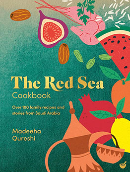 The Red Sea Cookbook by Madeeha Qureshi