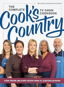 The Complete Cook’s Country TV Show Cookbook by America's Test Kitchen